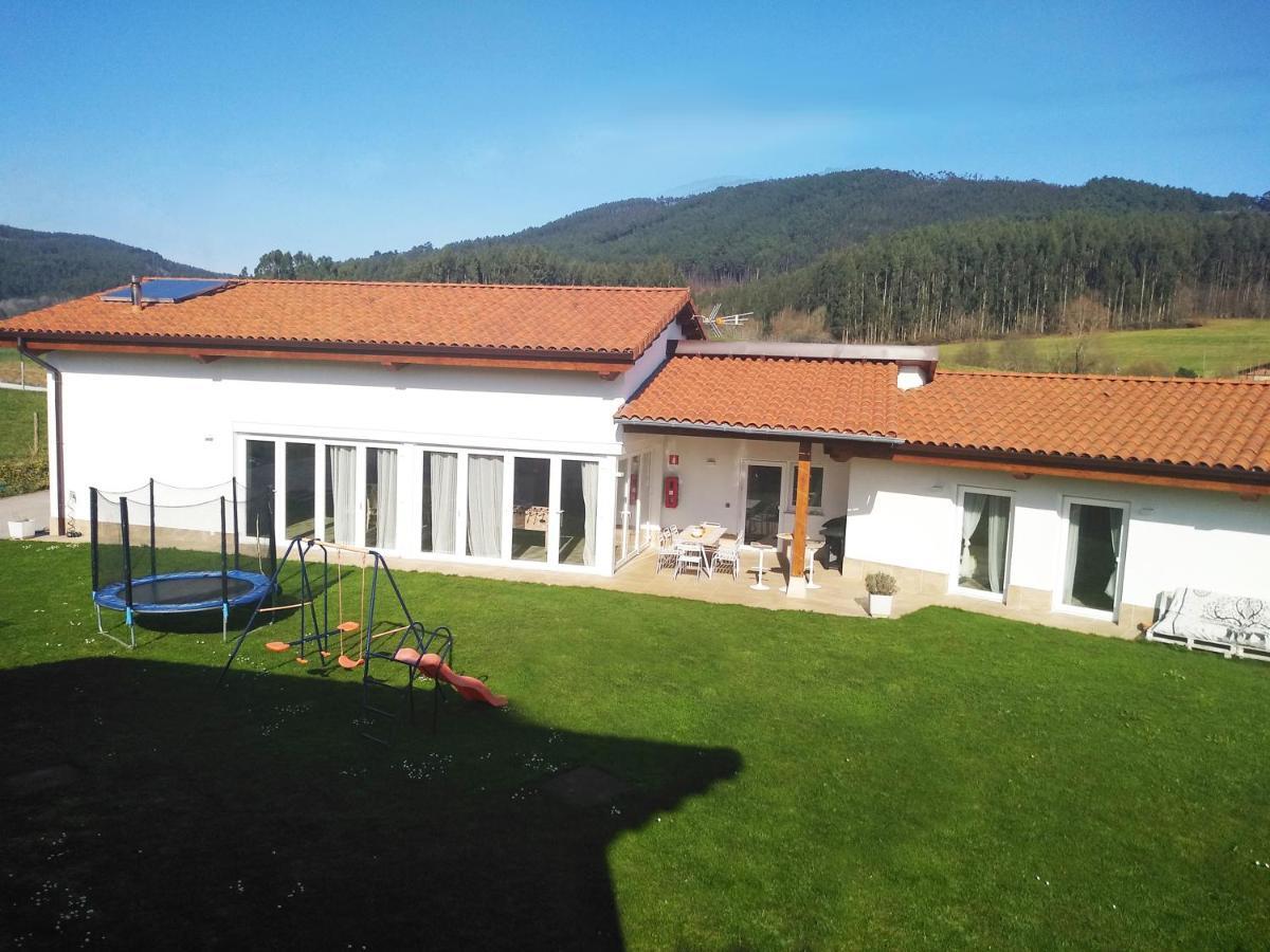 Casa Rural Txokoetxe Mungia Exterior photo