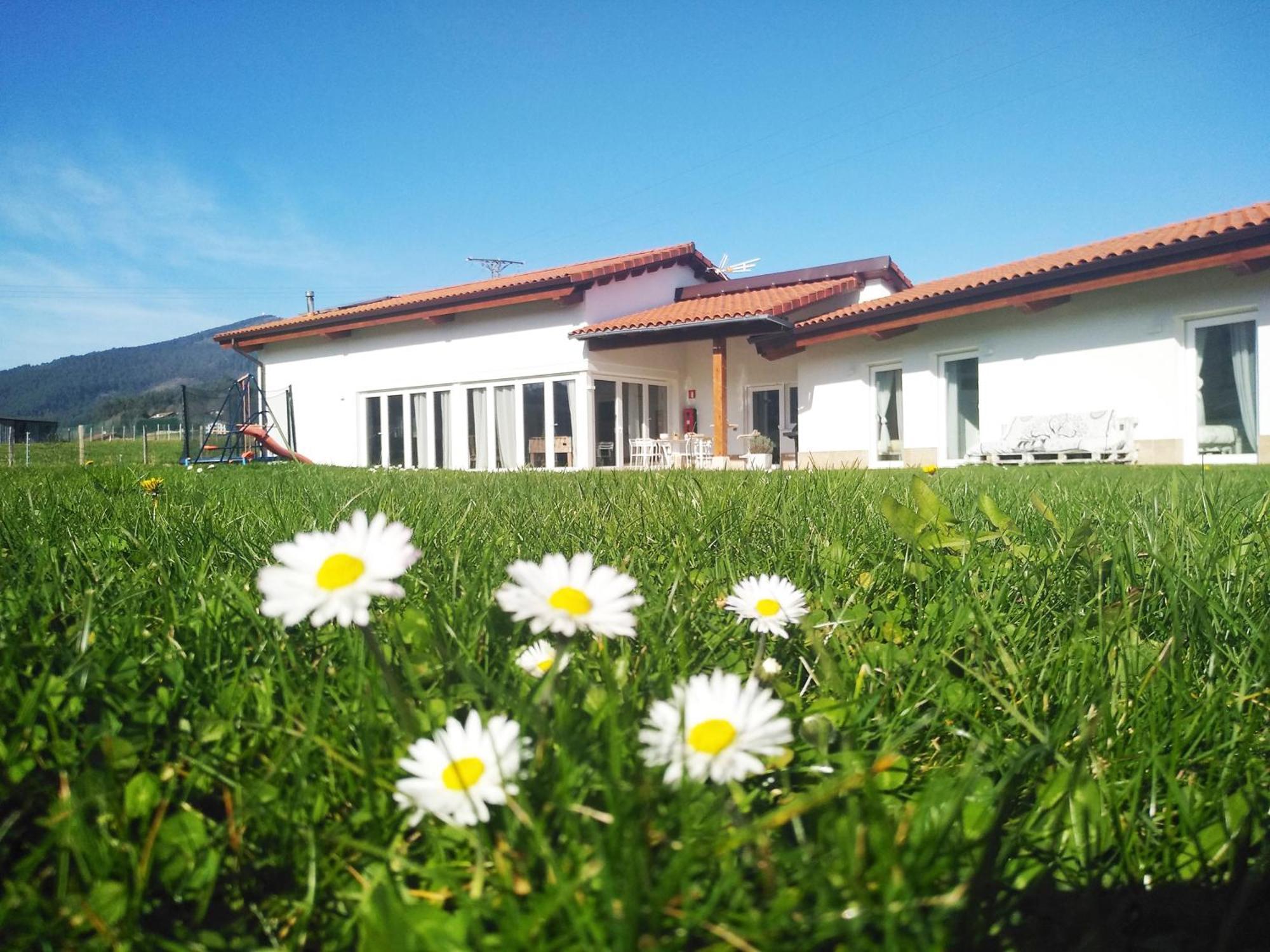 Casa Rural Txokoetxe Mungia Exterior photo